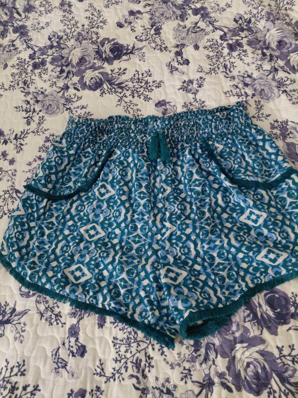 night shorts